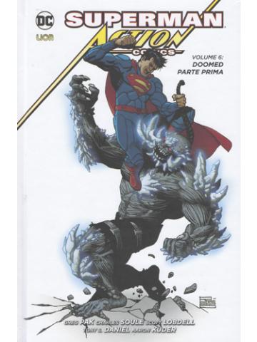 Superman Action Comics (New 52 Limited 2014 Rw-Lion) 06