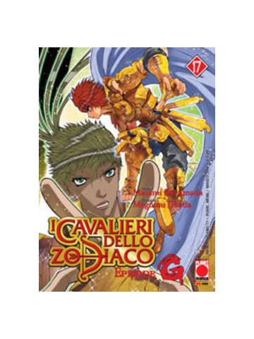 I Cavalieri Dello Zodiaco Episode g 17
