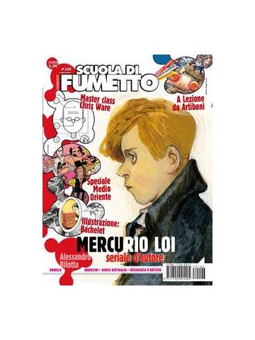 Scuola Di Fumetto 106