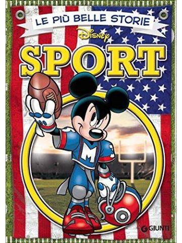 Piu' Belle Storie Disney Sport Le 01 - UNICO