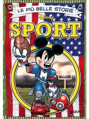 Piu' Belle Storie Disney Sport Le 01 - UNICO