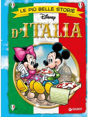 Piu' Belle Storie Disney D'italia Le 01 - UNICO