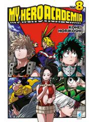 My Hero Academia 08