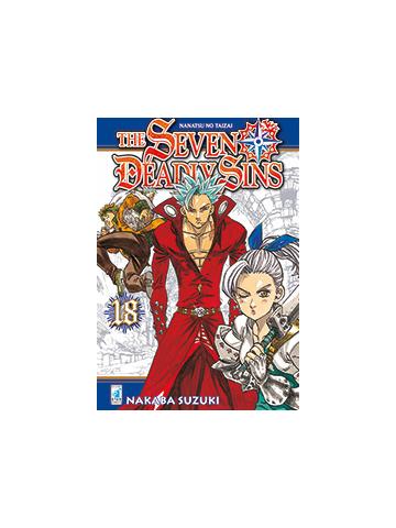 The Seven Deadly Sins 18