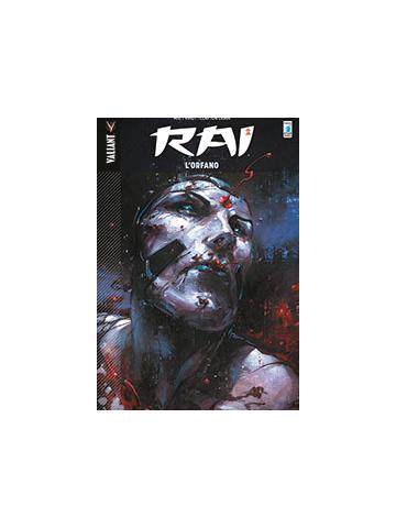 Rai (Star Comics) 03