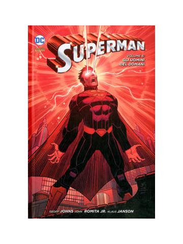 Superman (New 52 Limited 2014 Rw-Lion) 06