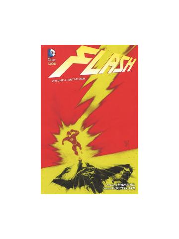Flash (New 52 Library 2015 Rw-Lion) 04