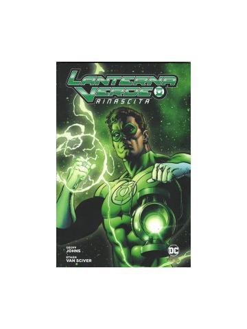 Lanterna Verde Rinascita (2017 Rw-Lion) 01 - UNICO
