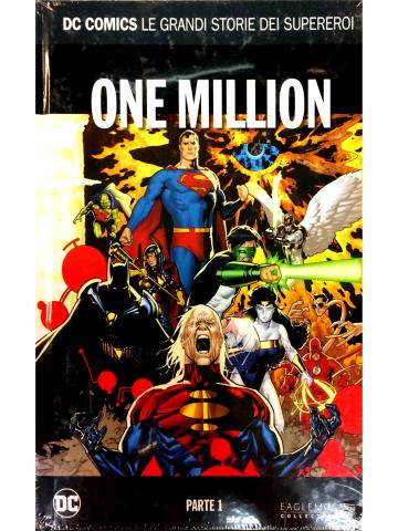 Dc Comics Le Grandi Storie Dei Supereroi Speciale 01