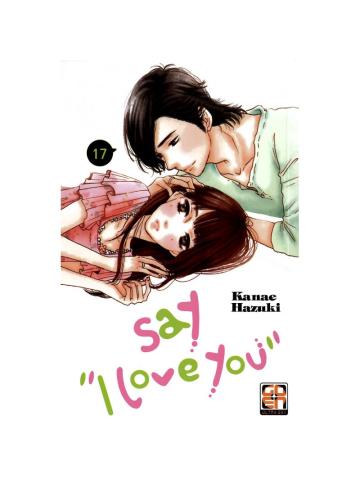 Say "I Love You" (Rw-Goen) 17