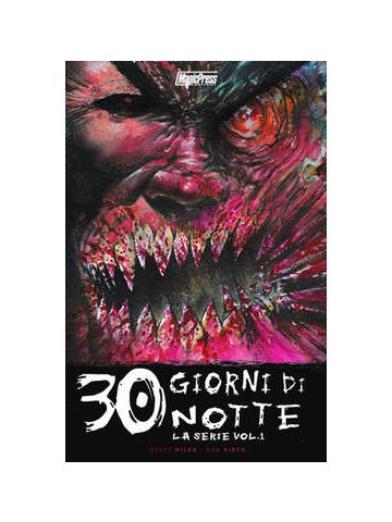 30 Giorni Di Notte La Trilogia 01 - UNICO