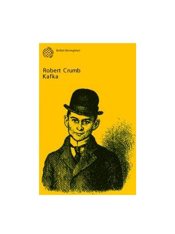 Robert Crumb Kafka 01 - UNICO