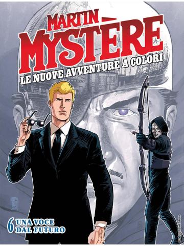 Martin Mystere Le Nuove Avventure A Colori 06