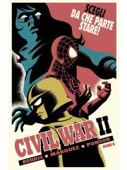 Civil War Ii 05/VAR
