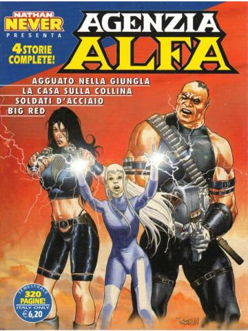 Agenzia Alfa 16