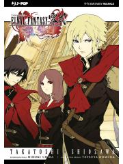 Final Fantasy Type 0 01 - UNICO