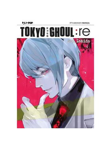 Tokyo Ghoul: Re 04