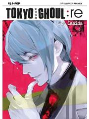 Tokyo Ghoul: Re 04