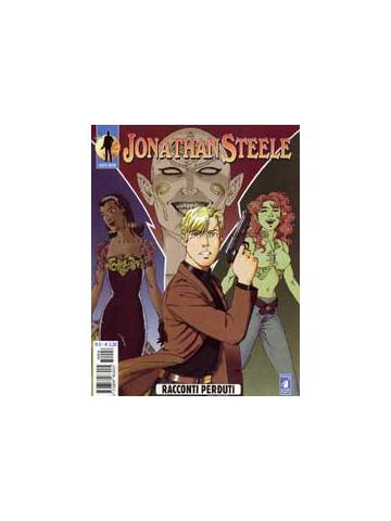 Jonathan Steele (Star Comics) 00