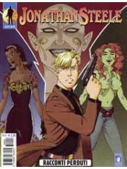 Jonathan Steele (Star Comics) 00