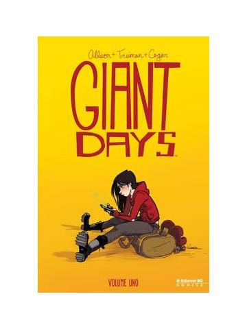 Giant Days 01