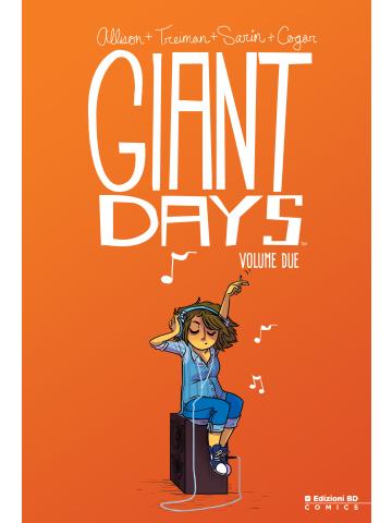 Giant Days 02
