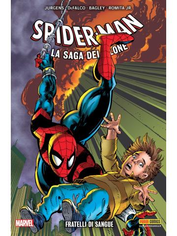 Spider-Man La Saga Del Clone 09