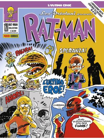 Rat-Man Collection 120