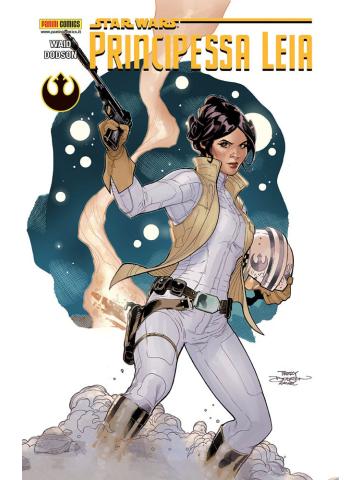 Star Wars Principessa Leia 01 - UNICO