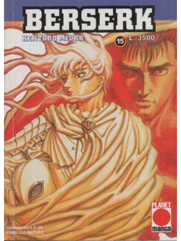 Berserk 15