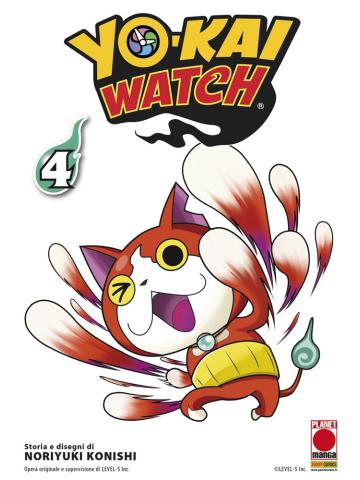 Yo-Kai Watch 04