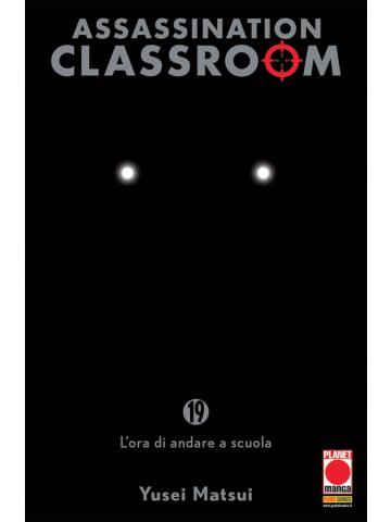Assassination Classroom 19