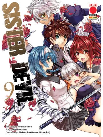 Sister Devil 09