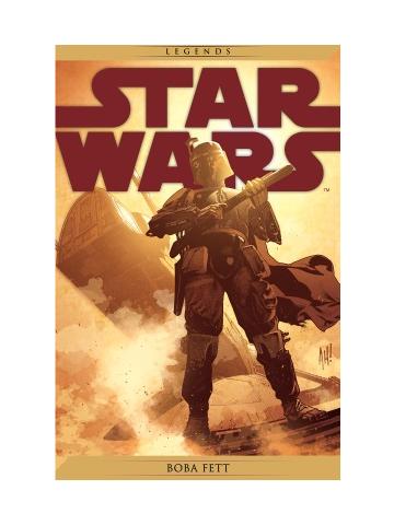 Star Wars Legends 25