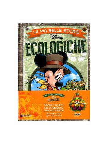 Piu' Belle Storie Disney Ecologiche Le 01 - UNICO