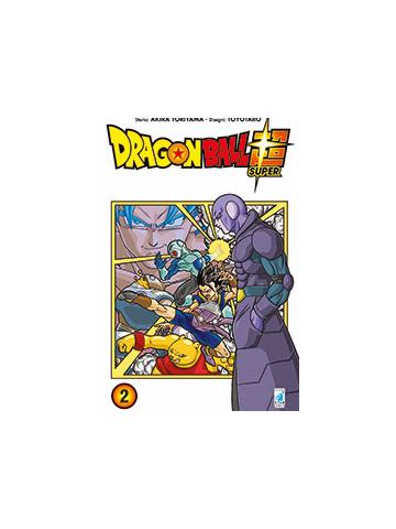 Dragon Ball Super 02