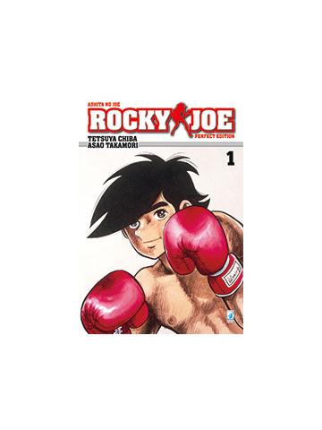 Rocky Joe Perfect Edition 01