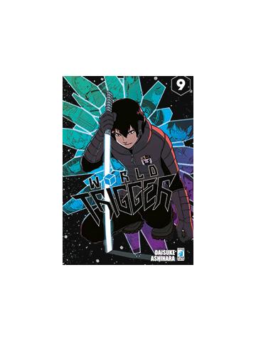 World Trigger 09
