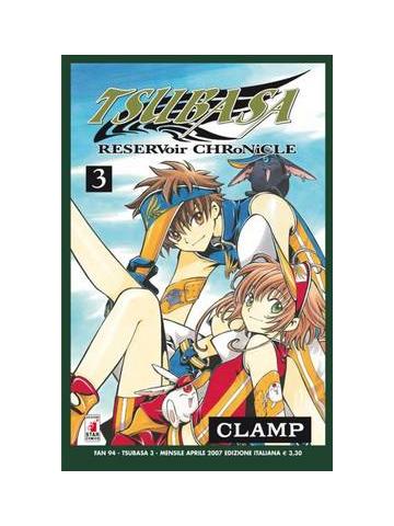 Tsubasa Reservoir Chronicle 03