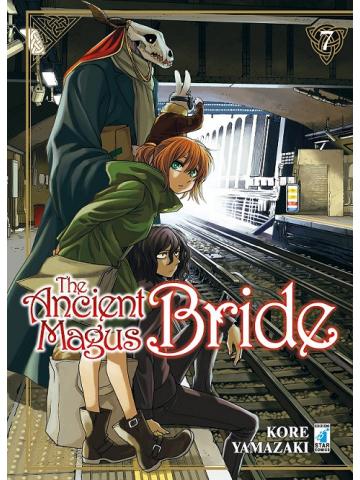 The Ancient Magus Bride 07