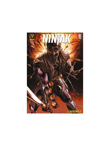 Ninjak 01