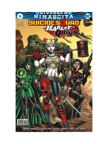 Suicide Squad Harley Quinn (2017) 04