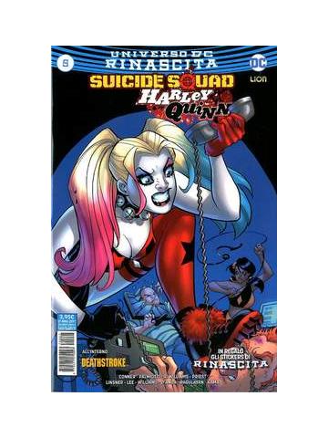 Suicide Squad Harley Quinn (2017) 05