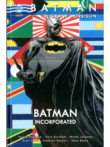 Batman Incorporated (2018) 01