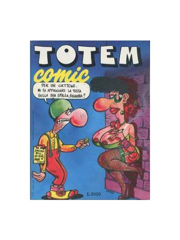 Totem Comic 54