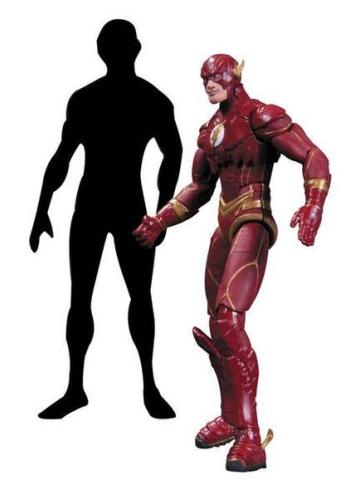 Af Injustice FLASH vs RAVEM