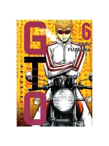 Gto Paradise Lost 06