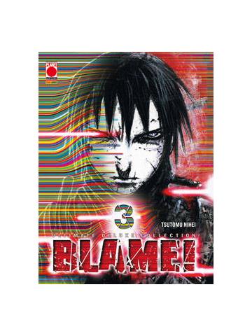 Blame! (2000) 03/R