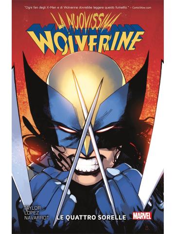 Nuovissima Wolverine La 01