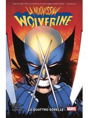 Nuovissima Wolverine La 01